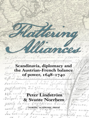 cover image of Flattering Alliances